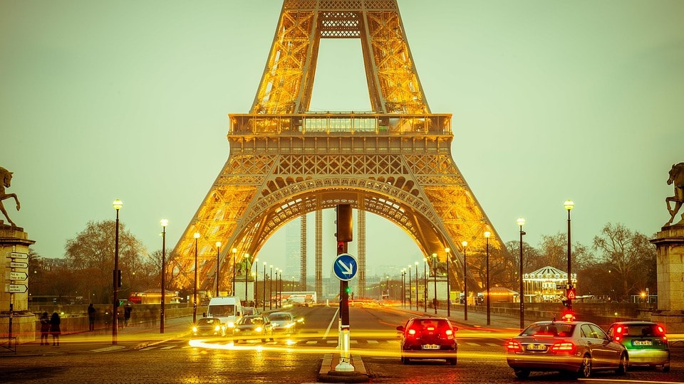 Eiffelova věž