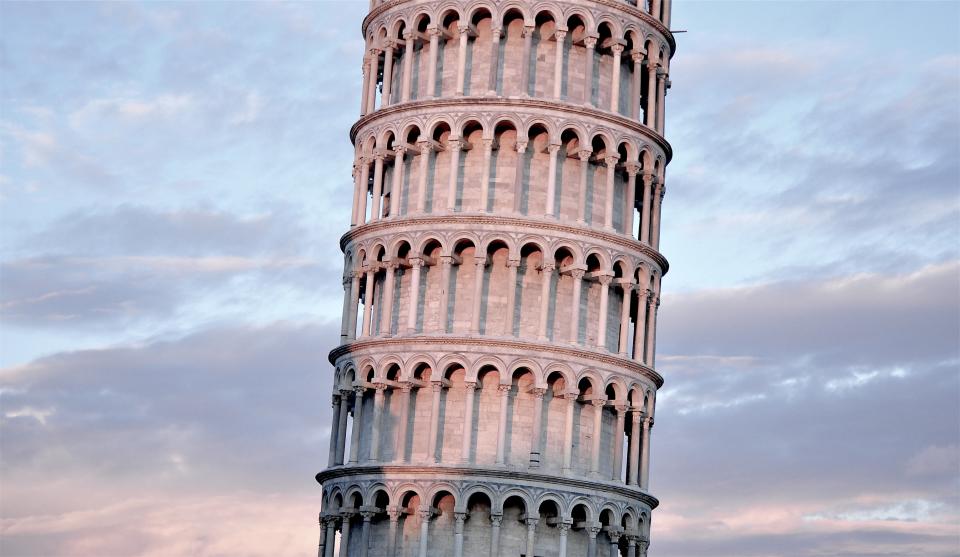Itálie Pisa