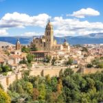 Španělsko - Segovia